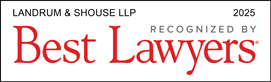 Landrum & Shouse LLP | Recognized By Best Lawyers | 2025
